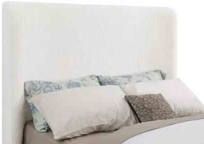 Nala - Upholstered Sleigh Bed