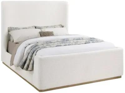 Nala - Upholstered Sleigh Bed