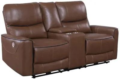 Greenfield - Power Reclining Sofa Set