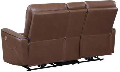 Greenfield - Power Reclining Sofa Set