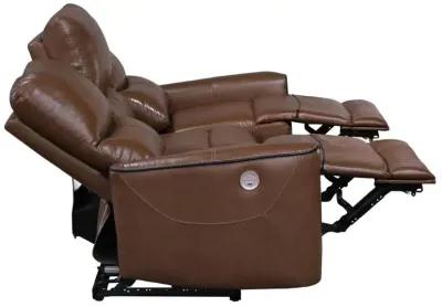 Greenfield - Power Reclining Sofa Set