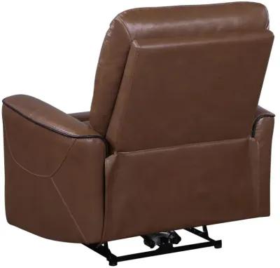 Greenfield - Power Reclining Sofa Set