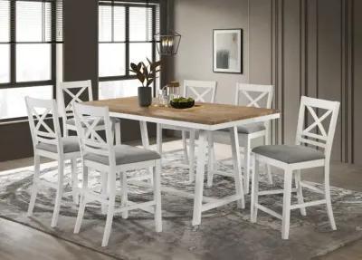 Hollis - Counter Height Dining Set