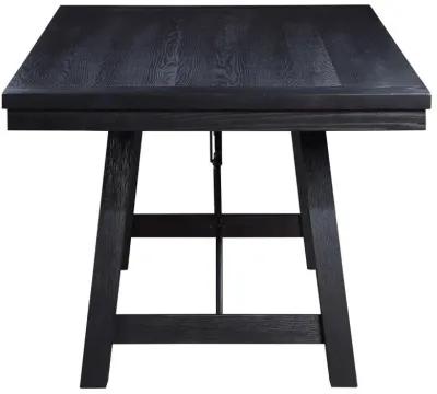 Newport - Rectangular Trestle Dining Table Set