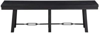 Newport - Rectangular Trestle Dining Table Set