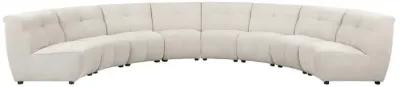 Charlotte - Upholstered Modular Sectional Sofa