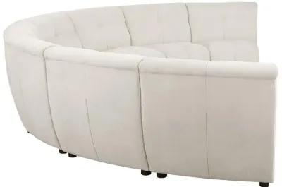 Charlotte - Upholstered Modular Sectional Sofa