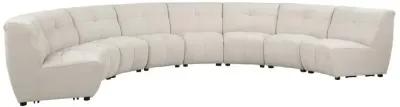 Charlotte - Upholstered Modular Sectional Sofa