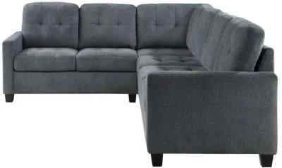 Georgina - Upholstered Modular Sectional Sofa