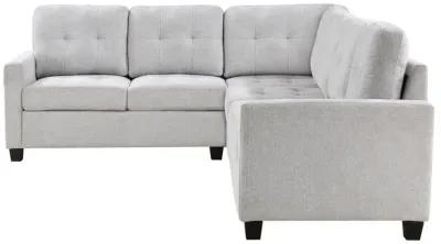 Georgina - Upholstered Modular Sectional Sofa