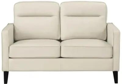 Jonah - Upholstered Track Arm Loveseat