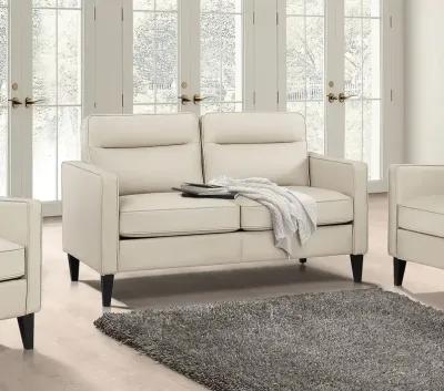 Jonah - Upholstered Track Arm Loveseat