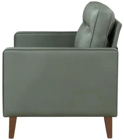 Jonah - Upholstered Track Arm Loveseat