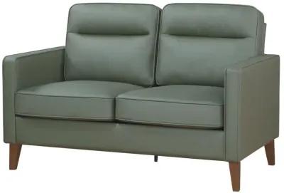 Jonah - Upholstered Track Arm Loveseat