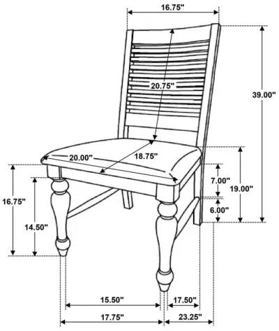 Aventine - Extension Leaf Dining Set