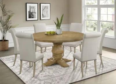 Florence - Round Dining Table Set