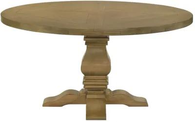 Florence - Round Dining Table Set