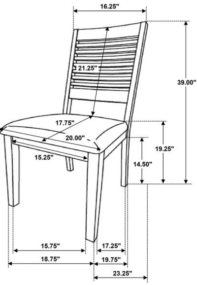 Scottsdale - Rectangular Dining Set