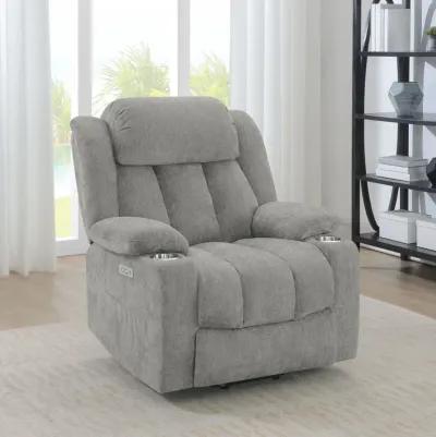 Houston - Upholstered Power Lift Recliner Chair