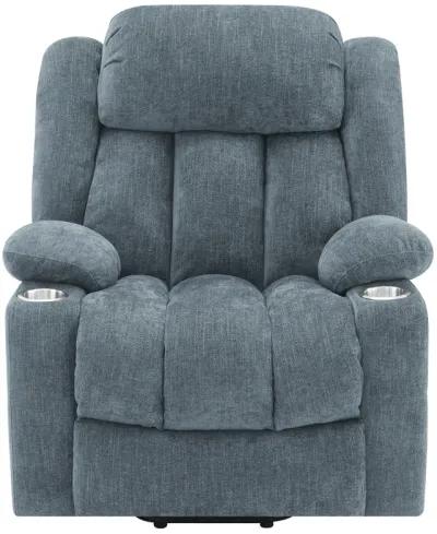 Houston - Upholstered Power Lift Recliner Chair