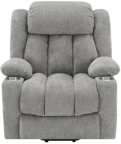 Houston - Upholstered Power Lift Recliner Chair