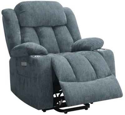 Houston - Upholstered Power Lift Recliner Chair