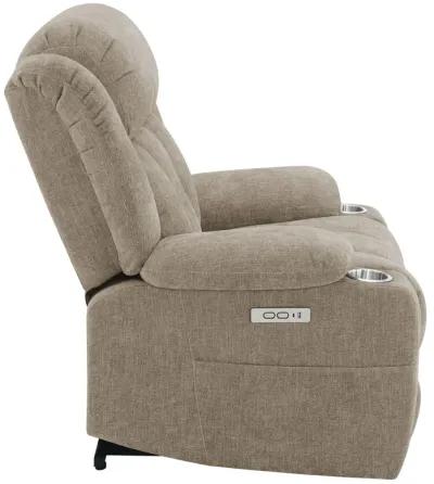 Houston - Upholstered Power Lift Recliner Chair