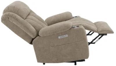 Houston - Upholstered Power Lift Recliner Chair