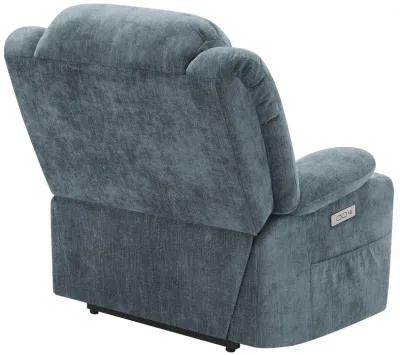 Houston - Upholstered Power Lift Recliner Chair