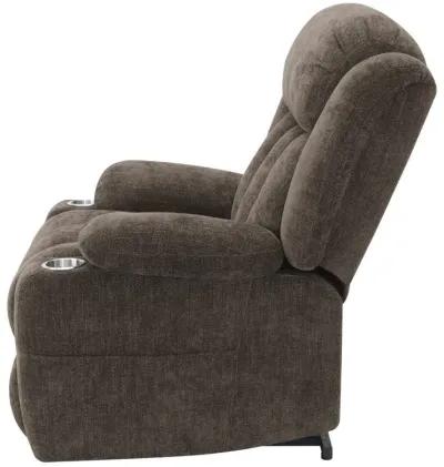 Houston - Upholstered Power Lift Recliner Chair