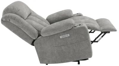 Houston - Upholstered Power Lift Recliner Chair