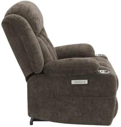 Houston - Upholstered Power Lift Recliner Chair