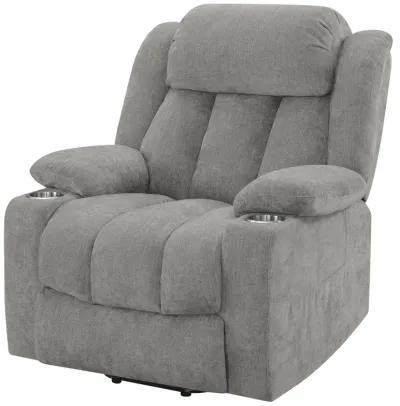 Houston - Upholstered Power Lift Recliner Chair