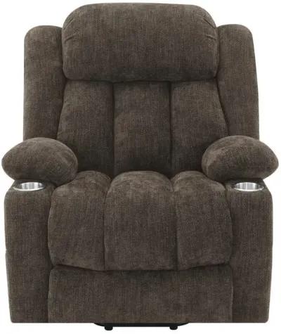 Houston - Upholstered Power Lift Recliner Chair