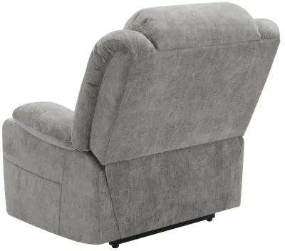 Houston - Upholstered Power Lift Recliner Chair