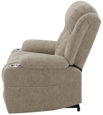 Houston - Upholstered Power Lift Recliner Chair