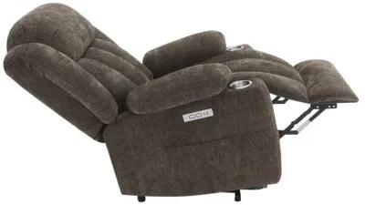 Houston - Upholstered Power Lift Recliner Chair