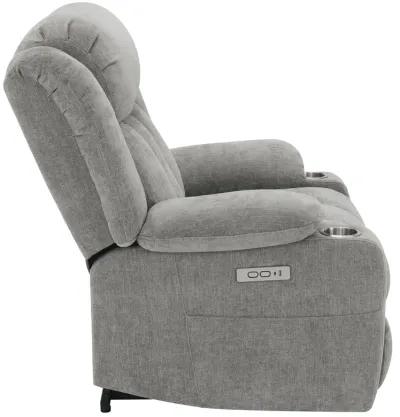 Houston - Upholstered Power Lift Recliner Chair