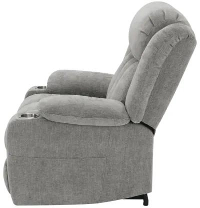 Houston - Upholstered Power Lift Recliner Chair