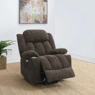 Houston - Upholstered Power Lift Recliner Chair