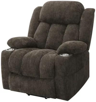 Houston - Upholstered Power Lift Recliner Chair