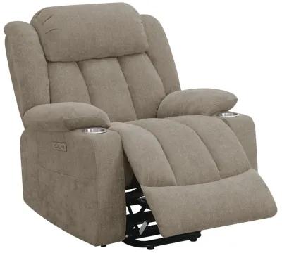 Houston - Upholstered Power Lift Recliner Chair