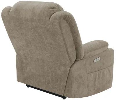 Houston - Upholstered Power Lift Recliner Chair