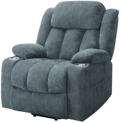 Houston - Upholstered Power Lift Recliner Chair