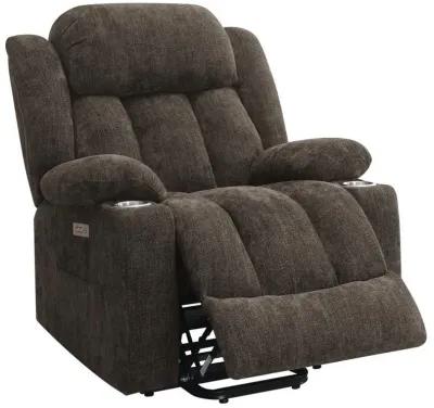 Houston - Upholstered Power Lift Recliner Chair