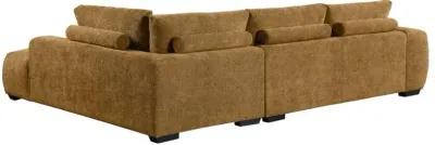 Camacho - Upholstered Sectional Sofa With Ottoman Set