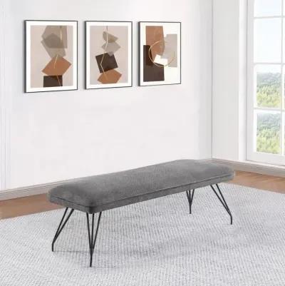 Dodson - Fabric Upholstered Dining Bench