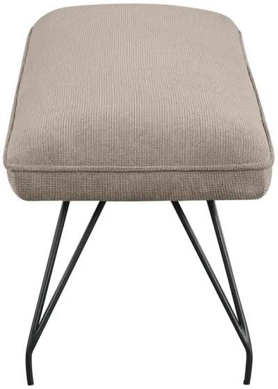 Dodson - Fabric Upholstered Dining Bench