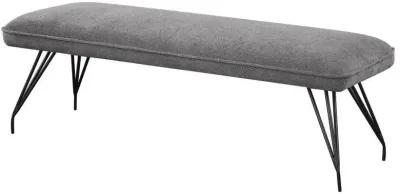 Dodson - Fabric Upholstered Dining Bench