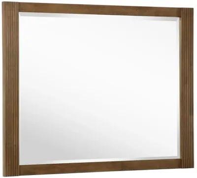 Terrace - Dresser Mirror - Ash Brown